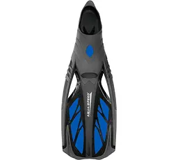 Ласти Aqua Speed ​​Inox 40-41 Синій/Чорний (1000-553-11-40-41) - мініатюра 3