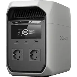 Зарядна станція EcoFlow DELTA 3 Classic 1800W 1024Wh (EFDELTA3C-EU-CBox-L)