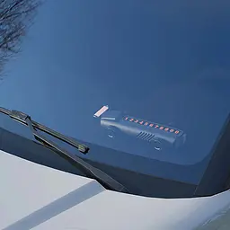 Автовізитка GT01 Black - мініатюра 4