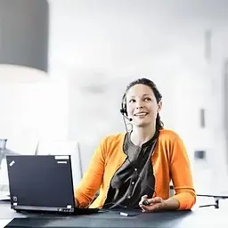 Гарнітура Sennheiser EPOS SC 30 USB ML професійна моно (6738109) - мініатюра 8