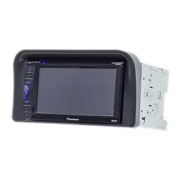 Перехідна рамка CARAV Toyota LC100 (11-078) - мініатюра 2