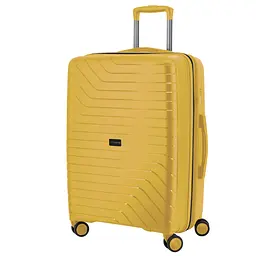 Валіза Swissbrand Eden (L) Yellow (SWB_LHEDE002L) - мініатюра 1