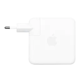 Мережевий зарядний пристрій Apple 67W USB-C Power Adapter (MKU63) BOX [70222] - мініатюра 3