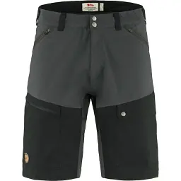 Шорти Fjallraven Abisko Midsummer L-XL/52 Dark Grey/Black