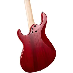 Електрогітара Cort G100HH Open Pore Black Cherry [160670] - мініатюра 4