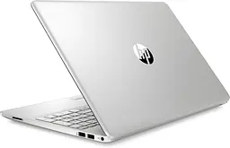 Ноутбук HP 15s-eq2016ua 15.6FHD IPS AG/AMD R5 5500U/8/256F/int/W10/Silver (422F8EA) - мініатюра 4