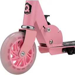 Самокат Miqilong Havoc двухколісний рожевий (HAVOC-125-PINK) - мініатюра 7