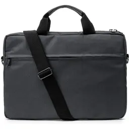 Сумка для ноутбука Vinga 15.6" NB1502 Gray, black print (NB1502UBGY) - мініатюра 5