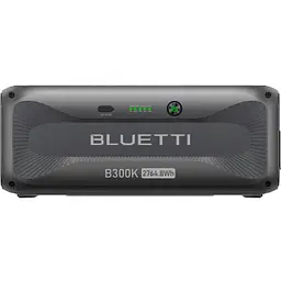 Зарядна станція Bluetti B300K EU, 2764,8WH, сумісність з AC300, AC500, AC200MAX, AC200L