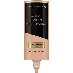 Тональна основа Max Factor Lasting Performance відтінок 109 (Natural Bronze) 35 мл (8000008745770) - мініатюра 2