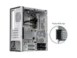 Корпус Chieftec Uni BS-20B-OP Black - мініатюра 5