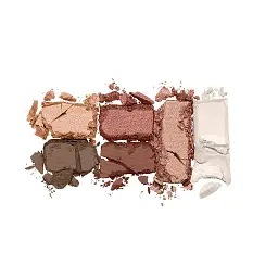 Палетка для макіяжу Rimmel Mini Power Palette 3 в 1 №003 (Queen) 6.8 г (8000019185665) - мініатюра 2