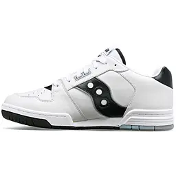Кросівки Saucony Sonic Low 44 White/Black (1097-S70749-210) - мініатюра 2
