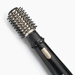 Фен-щітка Babyliss Big Hair Dual 1000, 1000 Вт чорний (AS962) - мініатюра 8