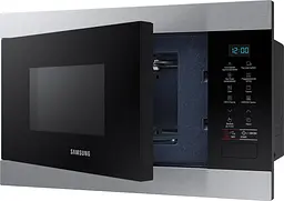 Вбудована мікрохвильова піч Samsung MG22M8074AT/UA - мініатюра 2