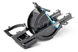 Гребний тренажер Hop-Sport HS-075R Nuke синій  - мініатюра 3