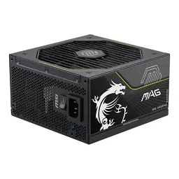 Блок живлення MSI 1200W MAG A1200PLS PCIE5 (MAG A1200PLS PCIE5) - мініатюра 3