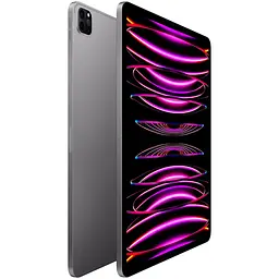 iPad Pro 12.9 (6th Gen), 512 ГБ, Wi-Fi, Космічний сірий (Grade C) Seller Refurbished - мініатюра 2