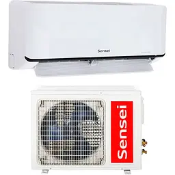 Спліт-система Sensei Aquilon Inverter SAC-24MBW/I [130667] - мініатюра 6