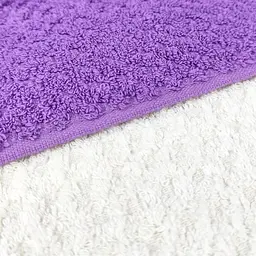 Набір кухонних рушників HomeBrand Баклажан 40х60 см 2 шт. (60085) - мініатюра 3