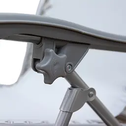 Крісло портативне Time Eco ТЕ-10 SD, сіре - мініатюра 6