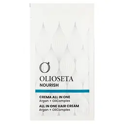 Мультифункціональний крем для волосся Все в одному BAREX OLIOSETA NOURISH 12 мл