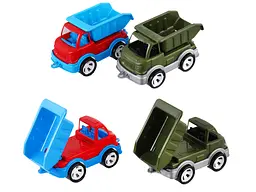 Вантажівка Mini Matik Бамсик - мініатюра 2