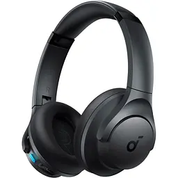 Навушники SoundСore Q11i Dark Gray (A3005GA1) [136812] - мініатюра 1