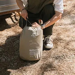 Софа надувна подвійна Naturehike NH22FCD06 - мініатюра 5