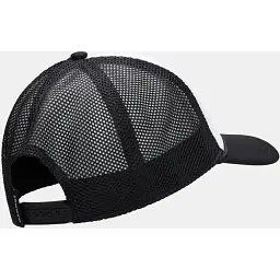 Кепка Mammut Crag Cap Logo S/M White-black - мініатюра 2