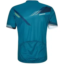 Велоджерсі Ziener Neral Galaxy Blue M (1012-239202-416-50) - мініатюра 2