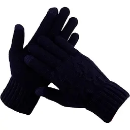 Рукавички ємнісні ArmorStandart Rope Dark Blue [ARM59878] [97012]