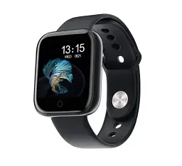 Смарт-годинник Smart Watch T80 black