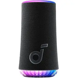 Bluetooth колонка Anker SoundCore Glow 30W (A3166G11) Black UA