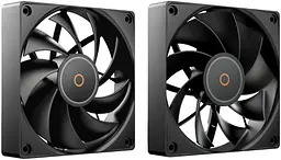 Кулер для процесора Ocypus DELTA A62 EX DIGITAL Black (DELTA-A62-BK2NNWD00E-GL) - мініатюра 6