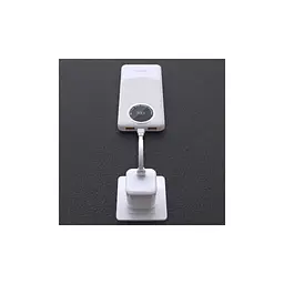 Батарея універсальна Dudao 10000mAh K12 22.5W, PD, QC, 2*USB-A, USB-C(In/Out), White (6976625333875) - мініатюра 3