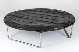 Батут Hop-Sport 10ft (305см) зелений з зовнішньою сіткою - мініатюра 5