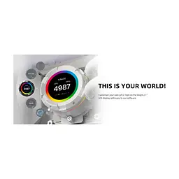 Система рідинного охолодження ID-Cooling SL360 XE White - мініатюра 10