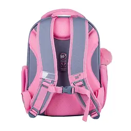 Рюкзак каркасний "Yes" S-109 Р-25 Lovely Bunny 2від.,2карм. №559876 - мініатюра 5