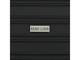 Валіза Semi Line 20 S Black (T5953-1) - мініатюра 2