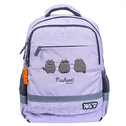 Рюкзак шкільний ортопедичний шкільний Yes Ergo Pusheen Delicacy S-52S - мініатюра 2