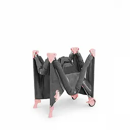 Манеж KiderKraft JOY Pink - мініатюра 4