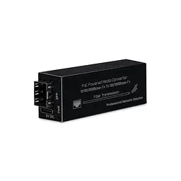 Медіаконвертер micro-mini+PoE LNK-M3011SFP-PD E-LINK (73-00137)