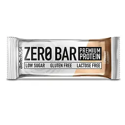 Батончик BiotechUSA ZERO Bar cappuccino 50 г (Ф000566)