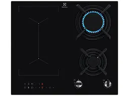 Комбінована варильна поверхня Electrolux KDI641723K
