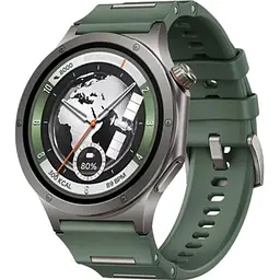 Смарт-годинник OnePlus Watch 4 Evergreen Titanium [172525]