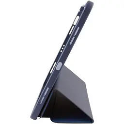 Чохол Smart Case Open buttons для Apple iPad Air 10.9'' (2020-22)/Pro 11 (2018-22)/Air 11'' 2024-25 Blue - мініатюра 6