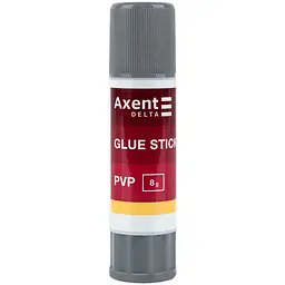 Набір клей-олівців Axent Delta PVP 8 г 30 шт. (D7136)