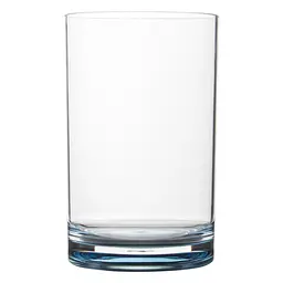Набір склянок Gimex Water Glass Colour 4 Pieces 4 Person Sky (6910181), Прозорий - мініатюра 4