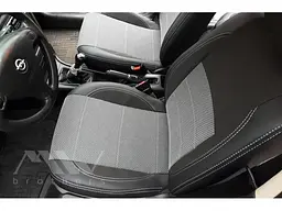 Авточохли модельні MW Brothers для Opel Astra G c 1997 - мініатюра 8